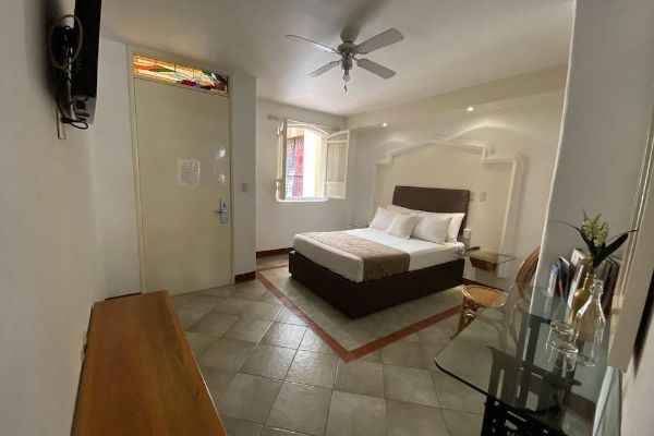 Hotel Casona de los Vitrales (Zacatecas)